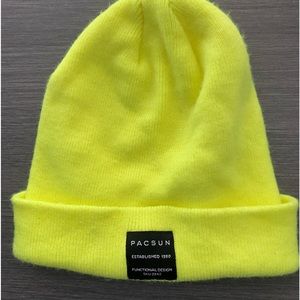 Pacsun cuffed beanie